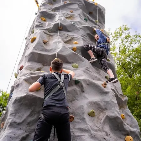 Luxusní stan Estate Glamping Village Westport