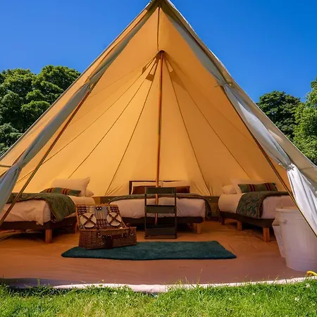 Estate Glamping Village Campo de lujo *