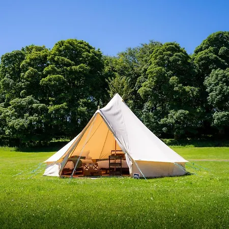 Estate Glamping Village Luxuszelt *