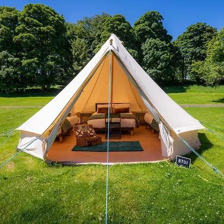 Estate Glamping Village Westport