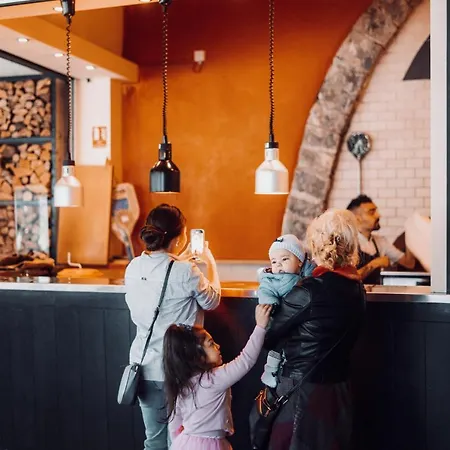 Luksustelt Estate Glamping Village