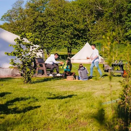 Luxe tent Estate Glamping Village *