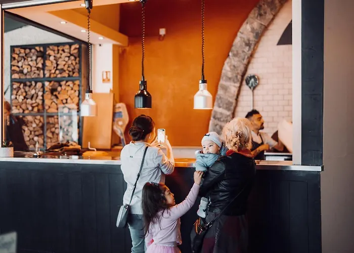 Luxury tent Estate Glamping Village