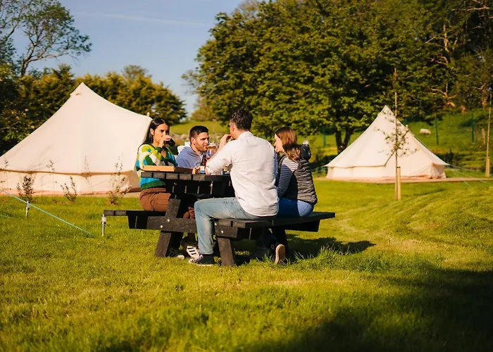 Luxury tent Estate Glamping Village *