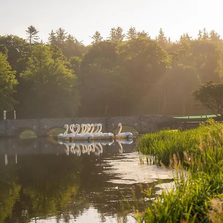 Estate Glamping Village Роскошный шатер Вэстпорт