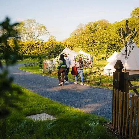 Estate Glamping Village Роскошный шатер *