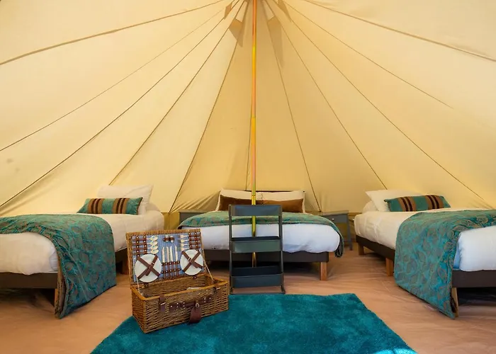 Estate Glamping Village * 웨스트포트