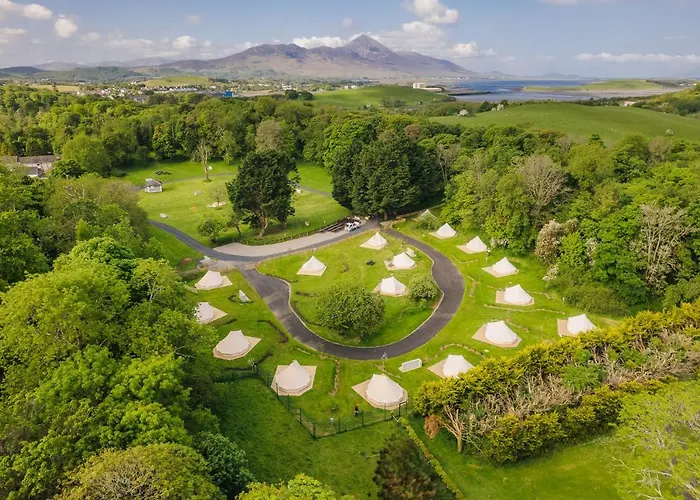 Estate Glamping Village * 웨스트포트