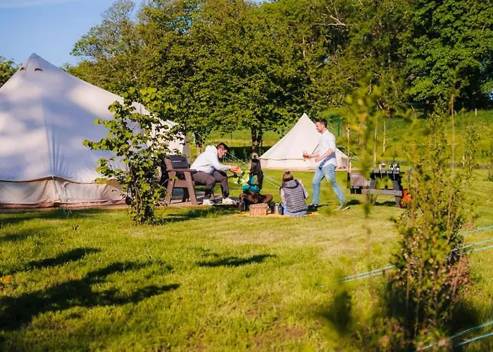 럭셔리텐트 Estate Glamping Village *